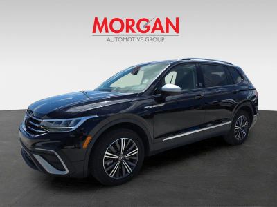 2024 Volkswagen Tiguan — photo 7 view