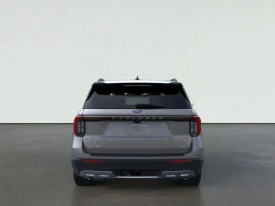 2026 Ford Explorer — detail view