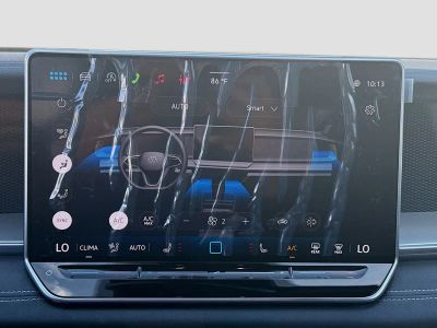 2026 Volkswagen Tiguan — photo 14 view