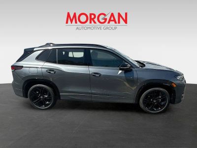 2026 Volkswagen Tiguan — photo 8 view