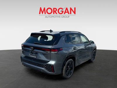 2026 Volkswagen Tiguan — photo 7 view