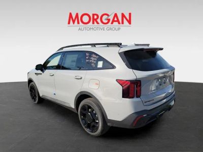 2026 Kia Sorento — rear three-quarter view