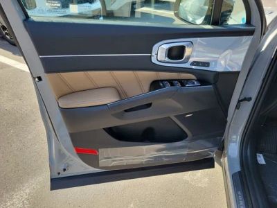 2026 Kia Sorento — detail view