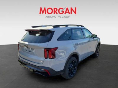 2026 Kia Sorento — side profile view
