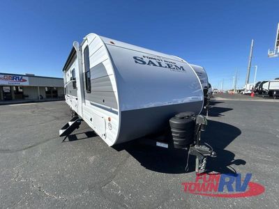 2026 Forest River RV Salem Cruise Lite - Photo 1