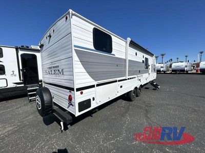 2026 Forest River RV Salem Cruise Lite - Photo 6