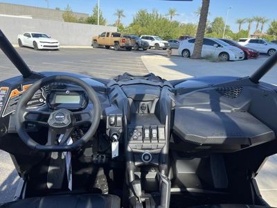 2026 Can-Am Maverick X3 MAX RS Turbo Dusty Navy - Photo 11