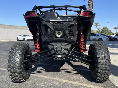 2026 Can-Am Maverick X3 MAX RS Turbo Dusty Navy - Photo 7