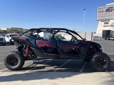 2026 Can-Am Maverick X3 MAX RS Turbo Dusty Navy - Photo 9