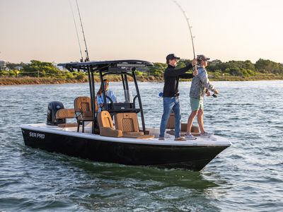2025 Sea Pro 230 Bay - Photo 28