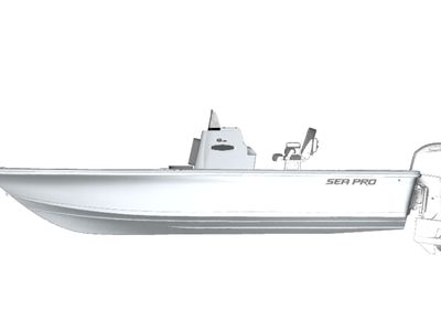2025 Sea Pro 230 Bay - Photo 19