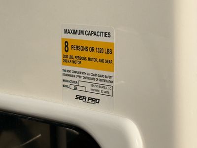 2025 Sea Pro 230 Bay - Photo 13