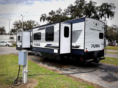 2026 Forest River Puma - Photo 3