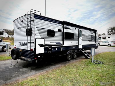 2026 Forest River Puma - Photo 2