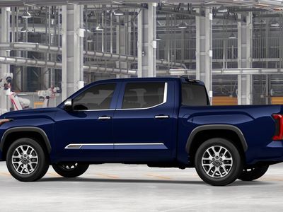 2026 Toyota Tundra — detail view