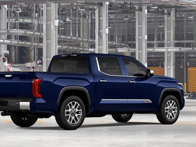 2026 Toyota Tundra — photo 10 view