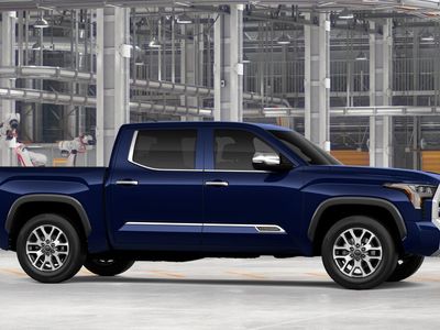 2026 Toyota Tundra — photo 13 view