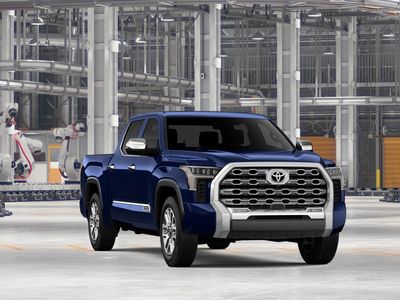 2026 Toyota Tundra — photo 16 view
