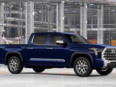 2026 Toyota Tundra — photo 14 view