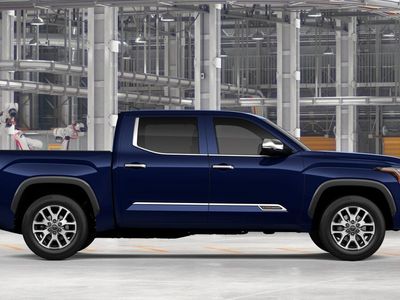 2026 Toyota Tundra — photo 12 view
