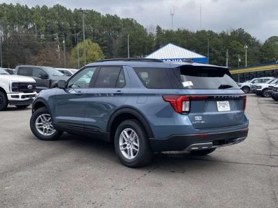 2026 Ford Explorer — detail view