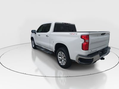 2020 Chevrolet Silverado 1500 — detail view