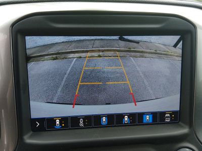 2020 Chevrolet Silverado 1500 — photo 17 view