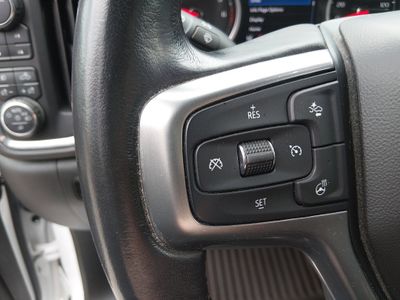 2020 Chevrolet Silverado 1500 — photo 12 view