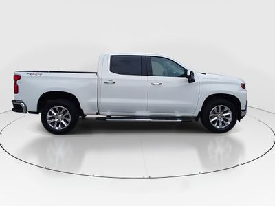 2020 Chevrolet Silverado 1500 — photo 8 view