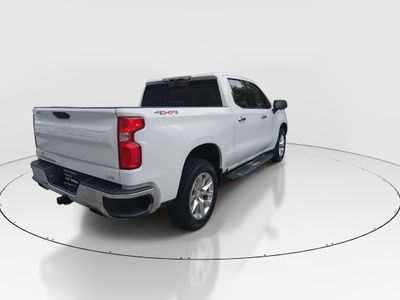 2020 Chevrolet Silverado 1500 — photo 7 view