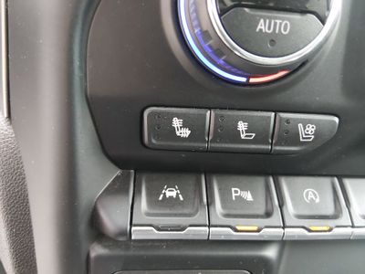 2020 Chevrolet Silverado 1500 — photo 18 view