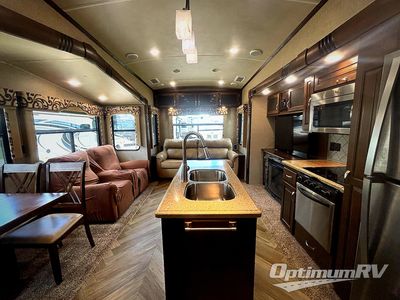 2017 Forest River Cedar Creek Silverback - Photo 4