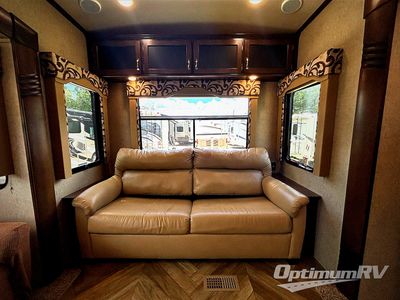 2017 Forest River Cedar Creek Silverback - Photo 7