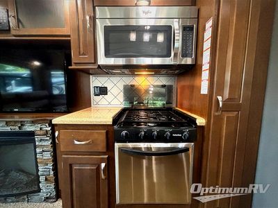 2017 Forest River Cedar Creek Silverback - Photo 9