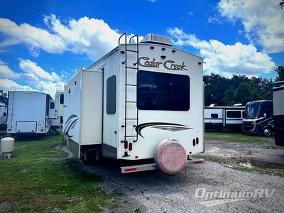2017 Forest River Cedar Creek Silverback - Photo 2