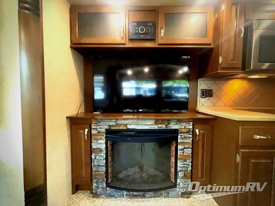 2017 Forest River Cedar Creek Silverback - Photo 8