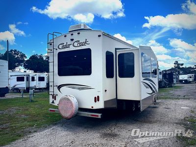 2017 Forest River Cedar Creek Silverback - Photo 3