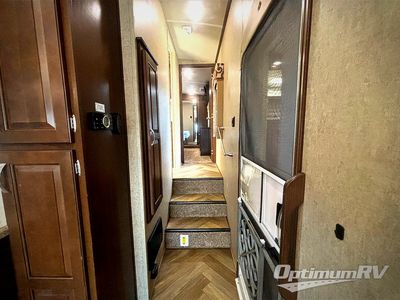 2017 Forest River Cedar Creek Silverback - Photo 12
