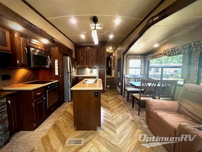 2017 Forest River Cedar Creek Silverback - Photo 5