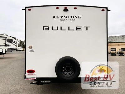 2026 Keystone RV Bullet Classic - Photo 5