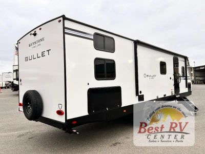 2026 Keystone RV Bullet Classic - Photo 4