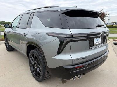 2026 Chevrolet Traverse - Photo 23