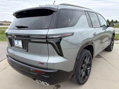 2026 Chevrolet Traverse - Photo 25