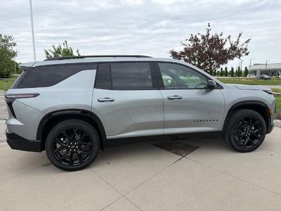 2026 Chevrolet Traverse - Photo 26