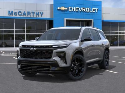 2026 Chevrolet Traverse - Photo 72