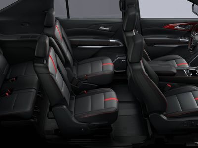 2026 Chevrolet Traverse - Photo 97