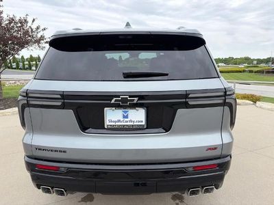 2026 Chevrolet Traverse - Photo 24