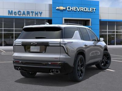 2026 Chevrolet Traverse - Photo 70