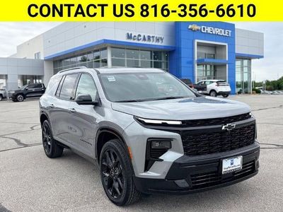 2026 Chevrolet Traverse - Photo 1