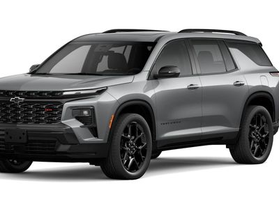 2026 Chevrolet Traverse - Photo 91